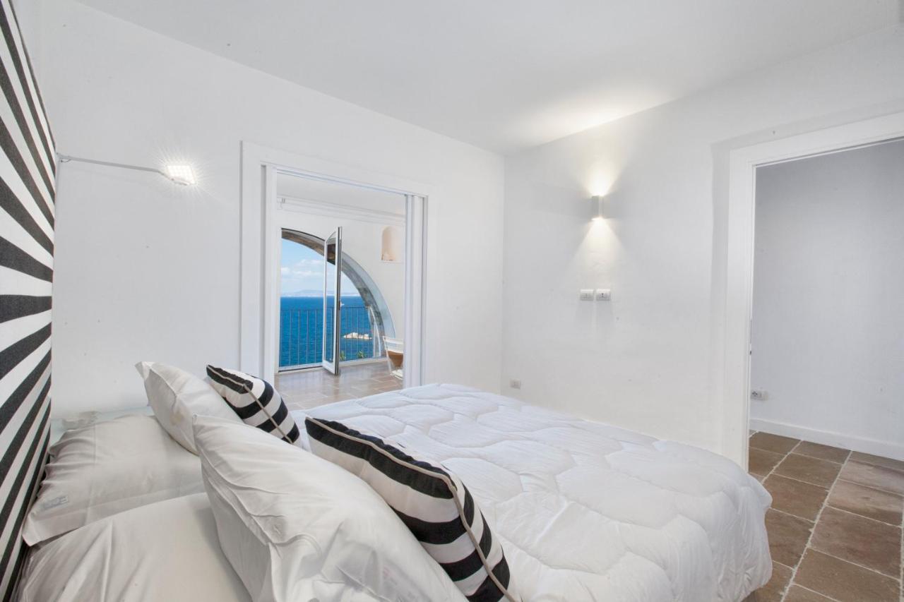 Estate4Home - Sea Beauty Massa Lubrense Eksteriør billede