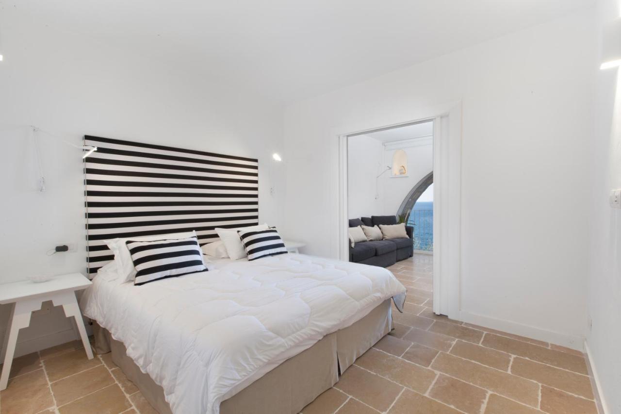 Estate4Home - Sea Beauty Massa Lubrense Eksteriør billede