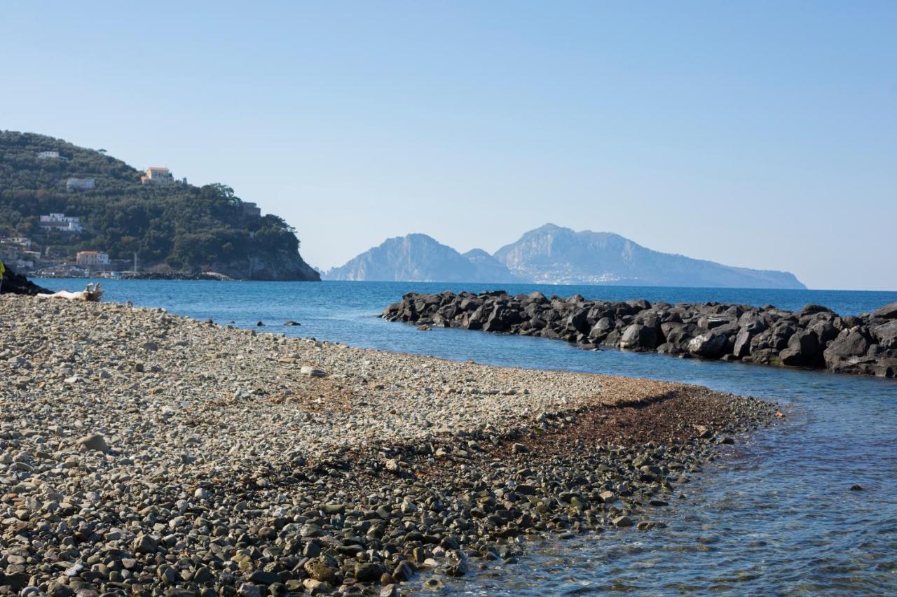 Estate4Home - Sea Beauty Massa Lubrense Eksteriør billede