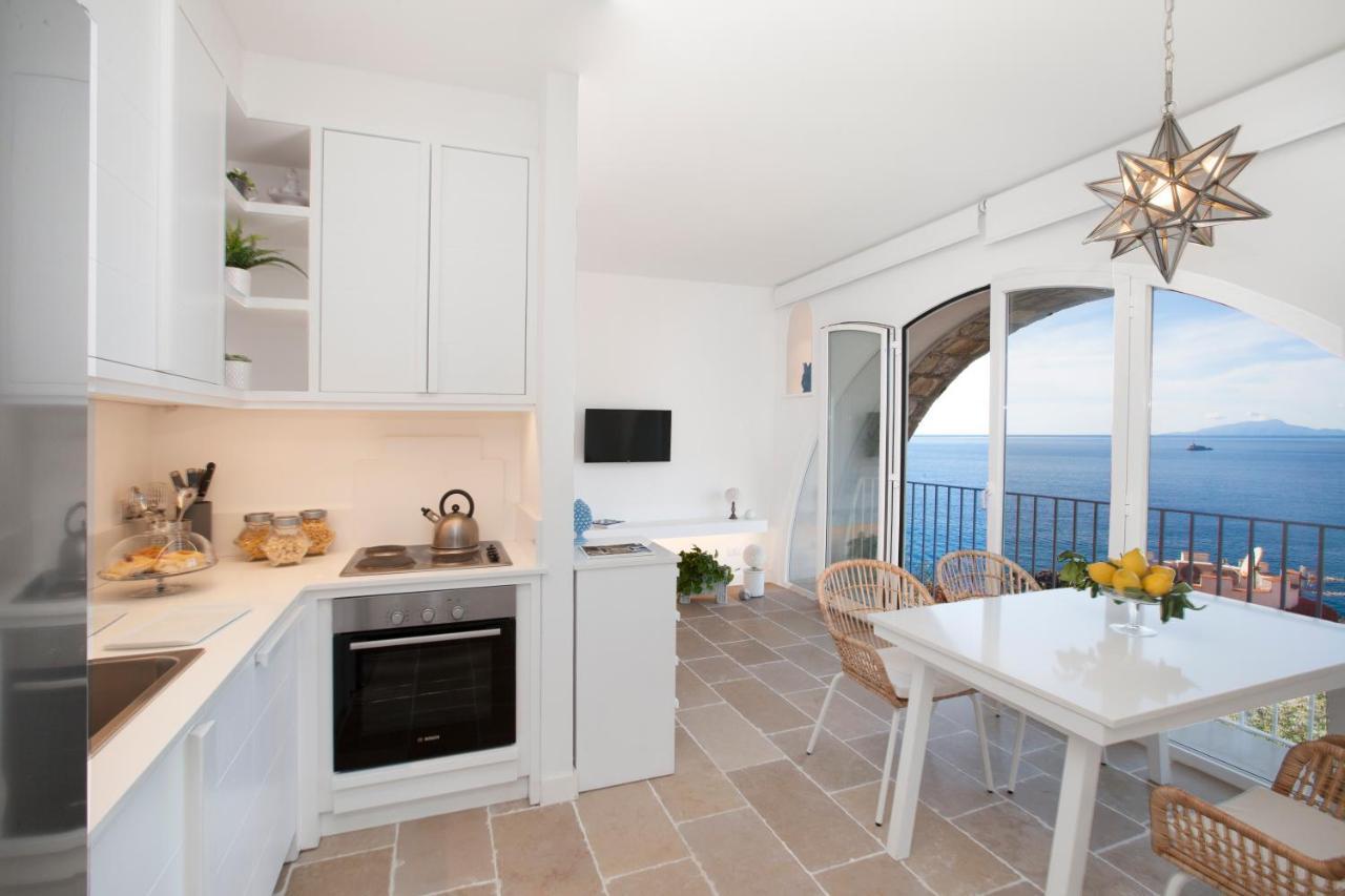 Estate4Home - Sea Beauty Massa Lubrense Eksteriør billede