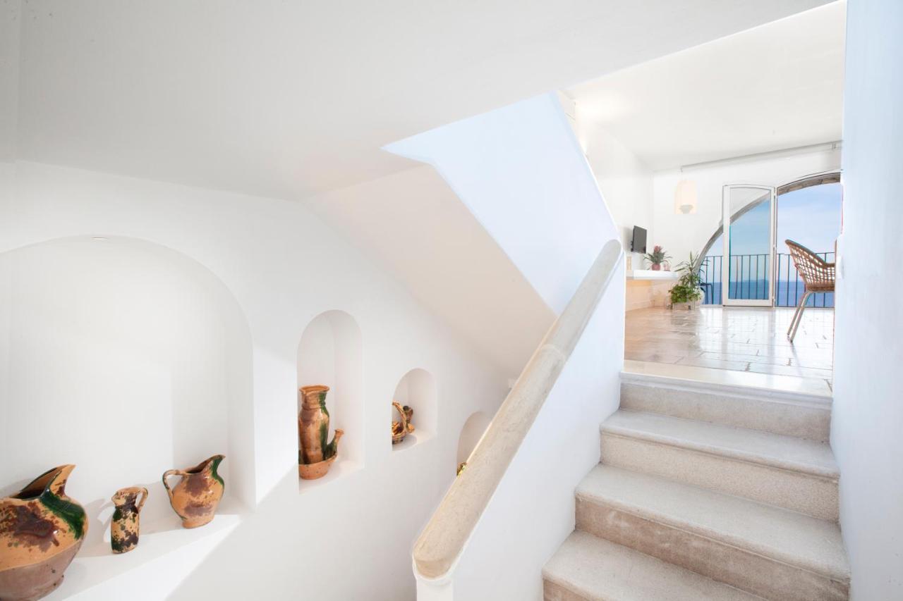 Estate4Home - Sea Beauty Massa Lubrense Eksteriør billede