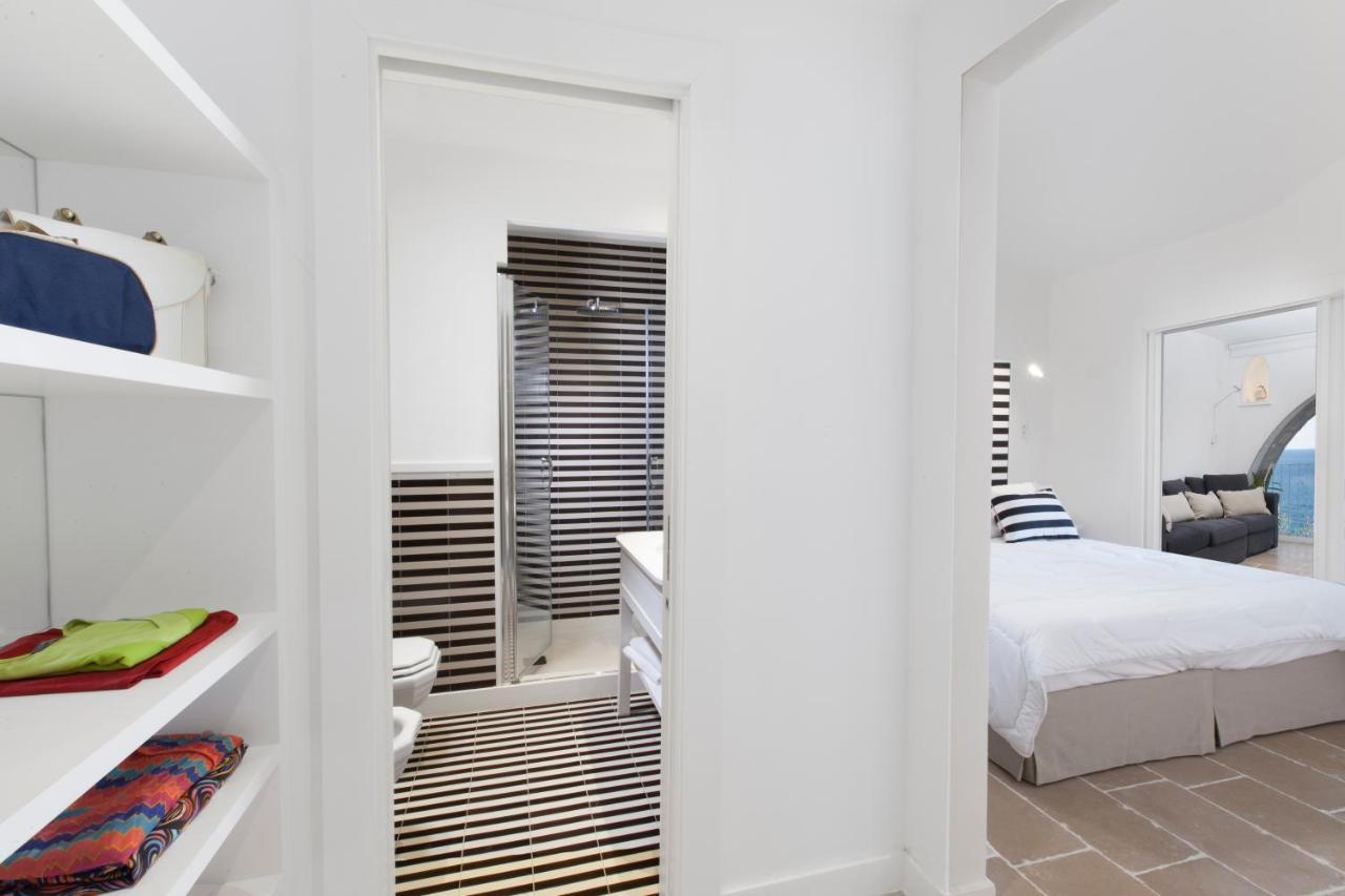 Estate4Home - Sea Beauty Massa Lubrense Eksteriør billede