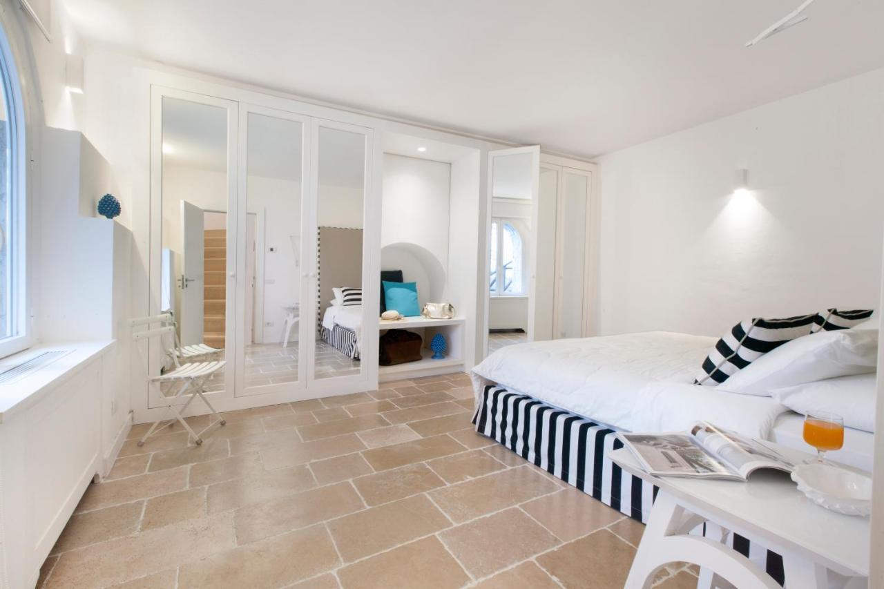 Estate4Home - Sea Beauty Massa Lubrense Eksteriør billede