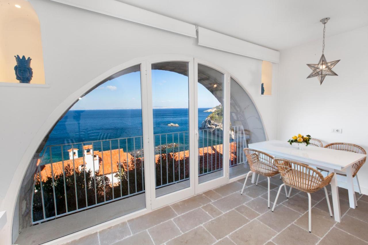 Estate4Home - Sea Beauty Massa Lubrense Eksteriør billede