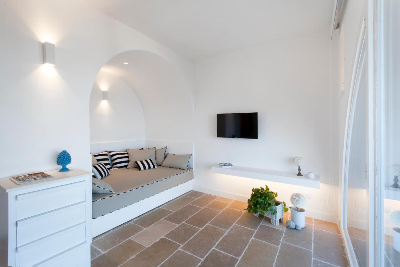 Estate4Home - Sea Beauty Massa Lubrense Eksteriør billede