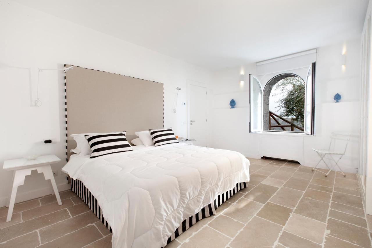 Estate4Home - Sea Beauty Massa Lubrense Eksteriør billede