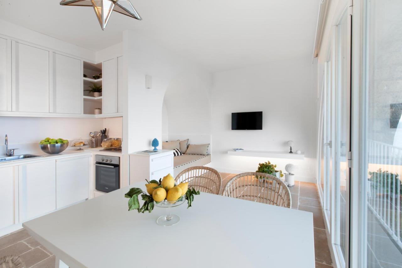 Estate4Home - Sea Beauty Massa Lubrense Eksteriør billede