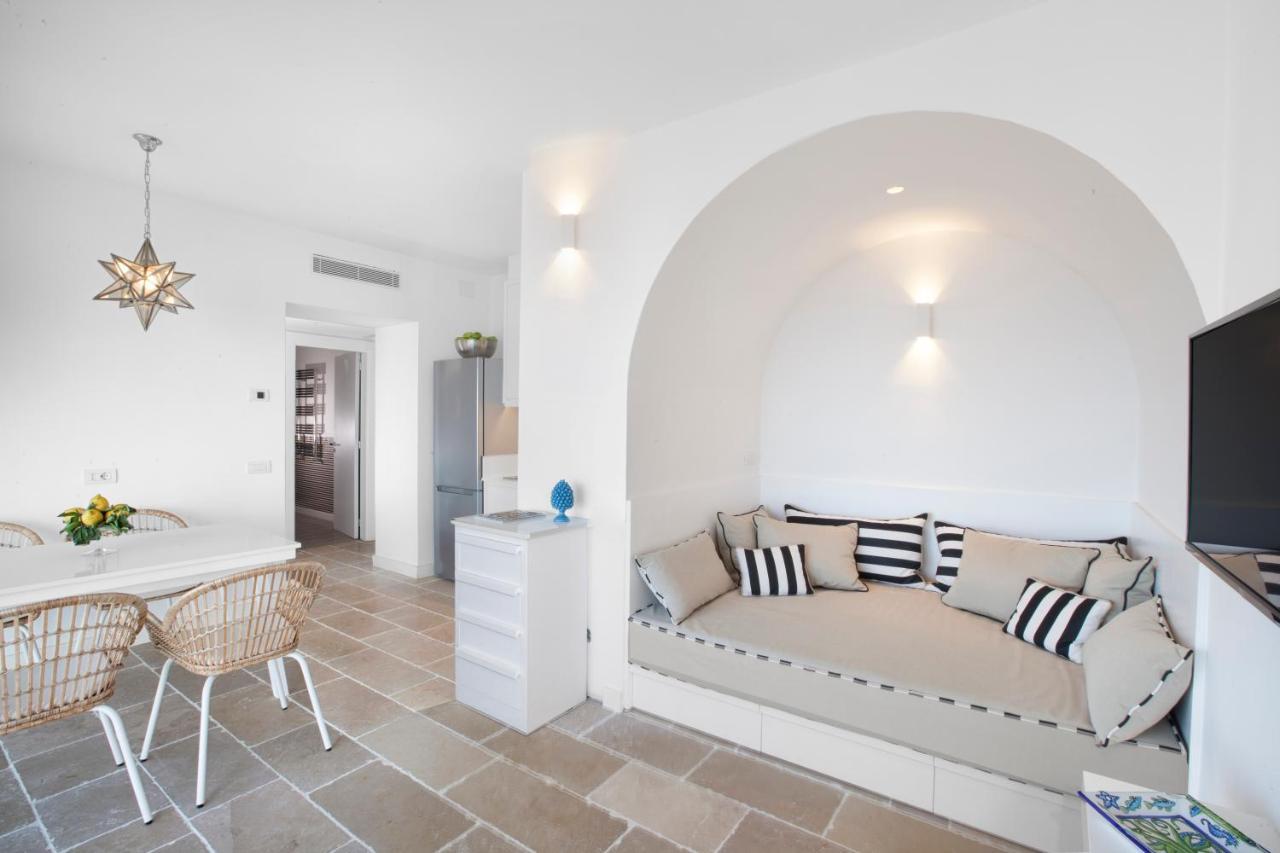 Estate4Home - Sea Beauty Massa Lubrense Eksteriør billede