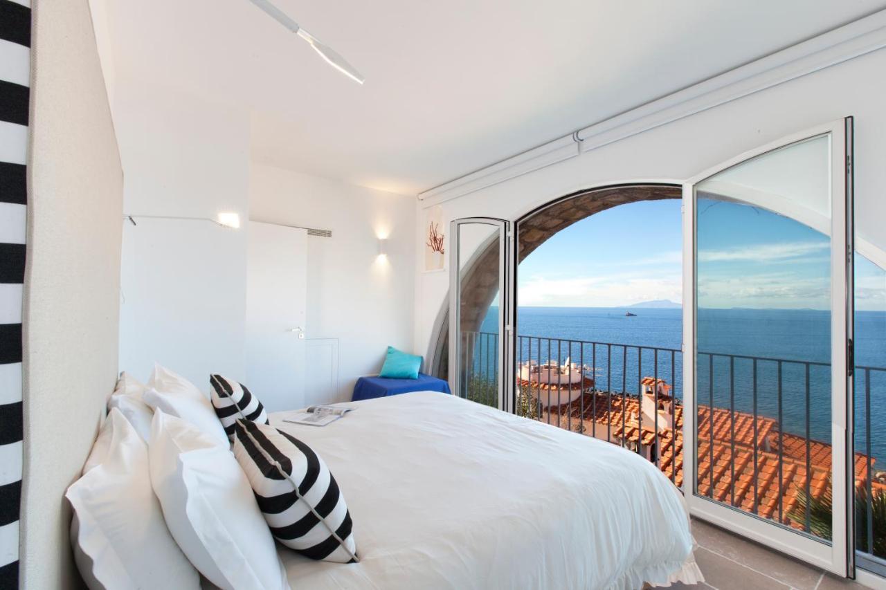 Estate4Home - Sea Beauty Massa Lubrense Eksteriør billede