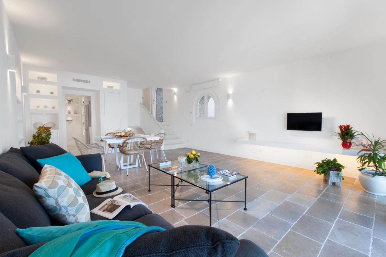 Estate4Home - Sea Beauty Massa Lubrense Eksteriør billede